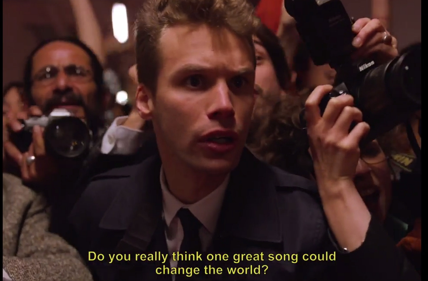 Swim Deep share ‘One Great Song and I Could Change The World’ video
