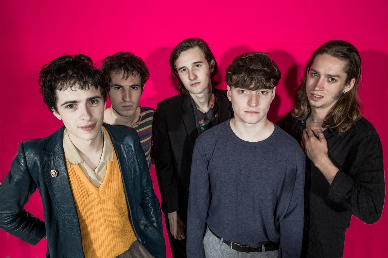 Swim Deep: “We wanted to make a modern day ‘Screamadelica’'