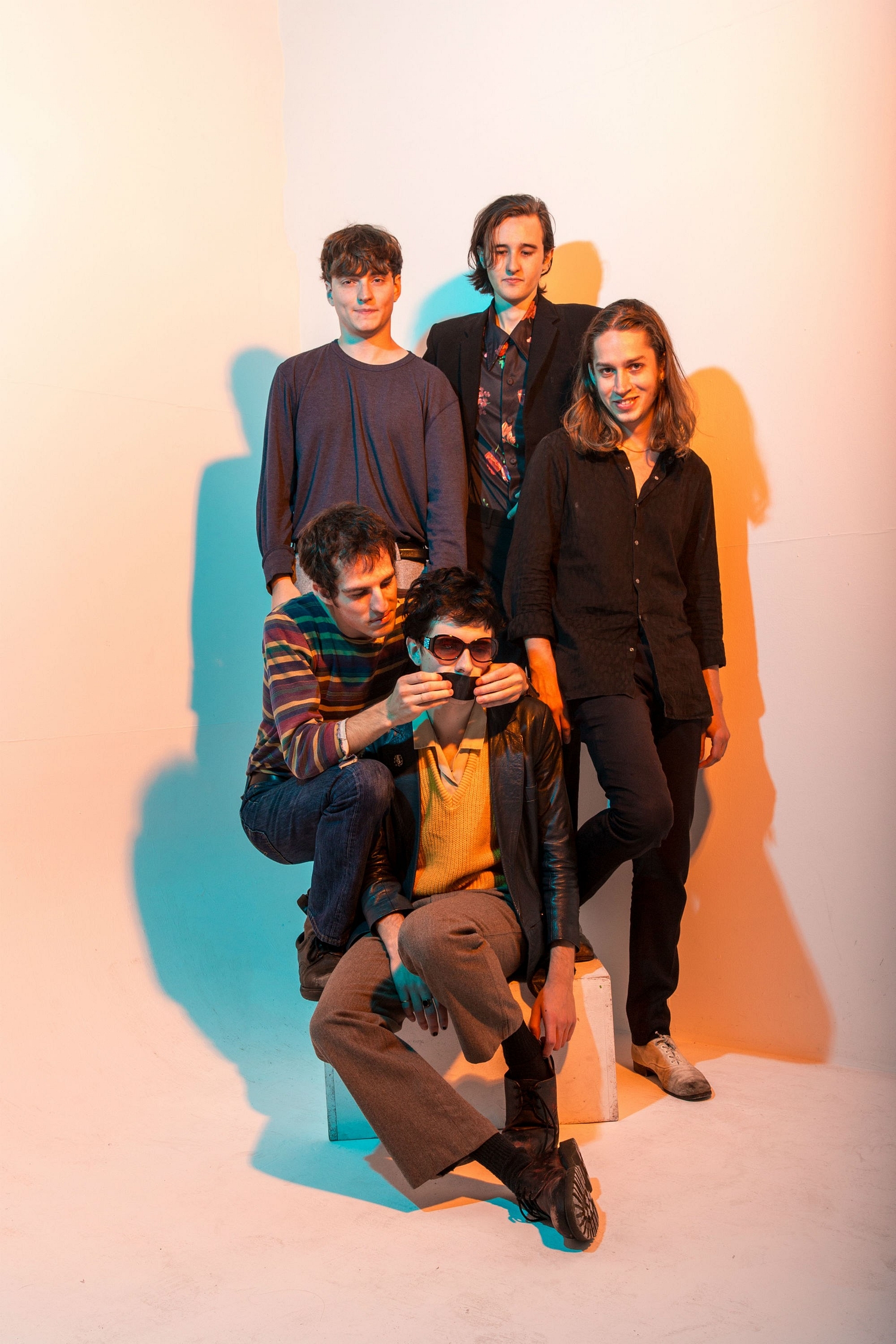Swim Deep: Scream if you wanna go faster