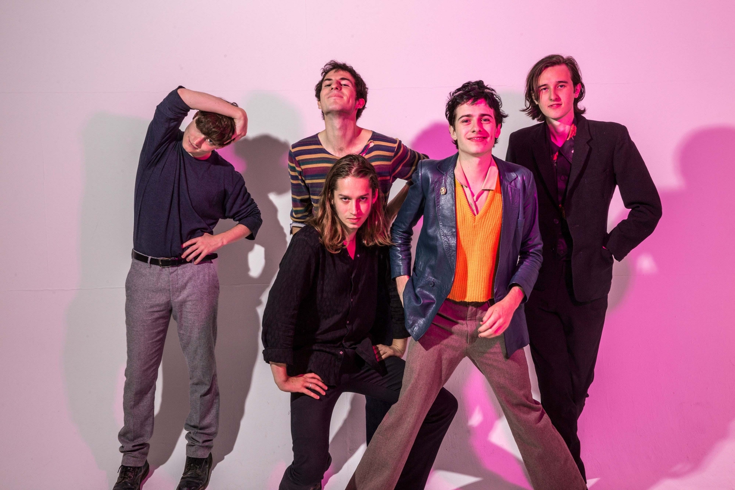 Swim Deep: Scream if you wanna go faster