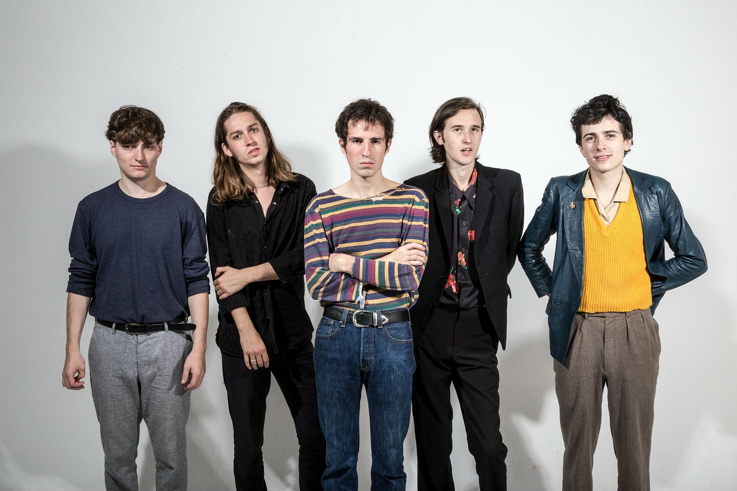 Swim Deep: Scream if you wanna go faster