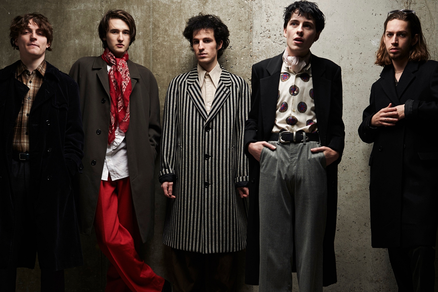 ​Swim Deep to take part in DIY's Popstar Postbag Festival Special