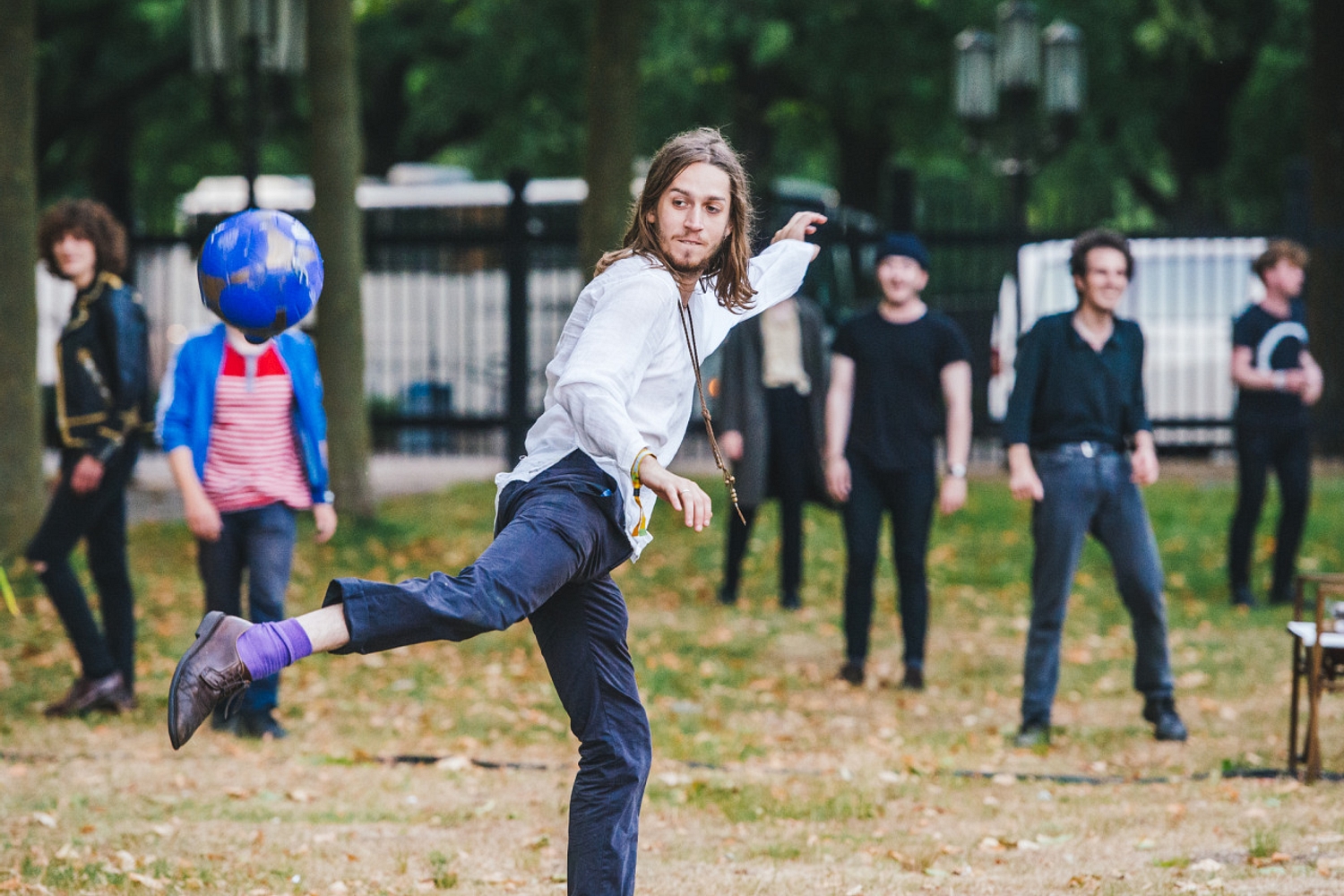 Eat my goal: Swim Deep, Gengahr and more give their hopes for the 2015/16 football season