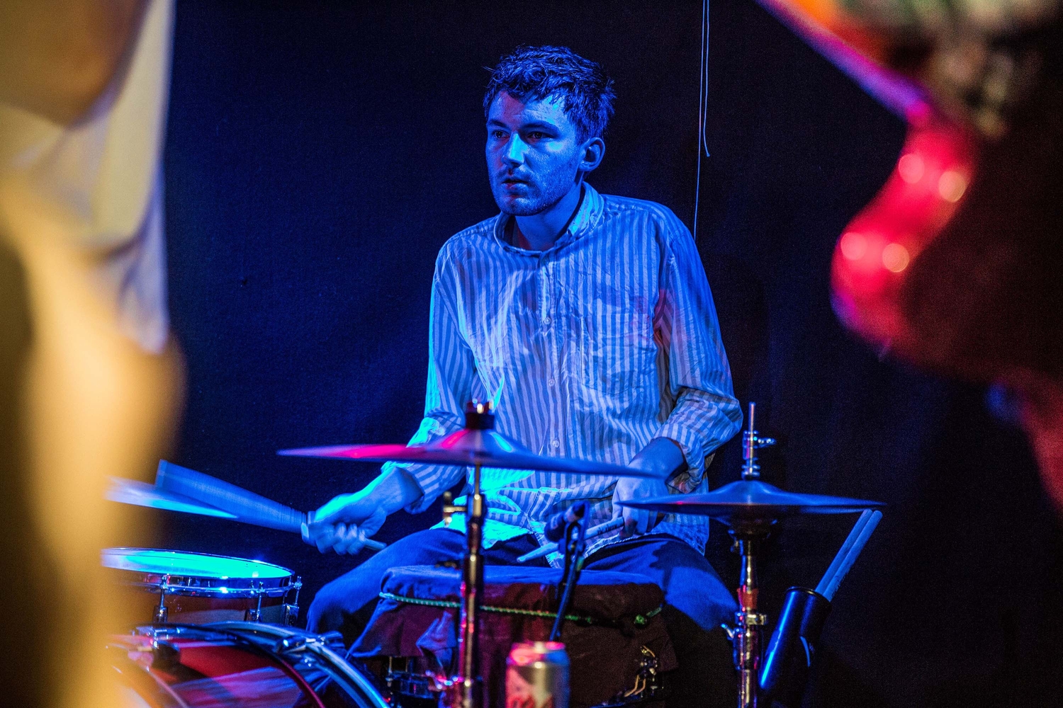 Swimming Tapes & Girl Ray opt for escapism at Hello 2017