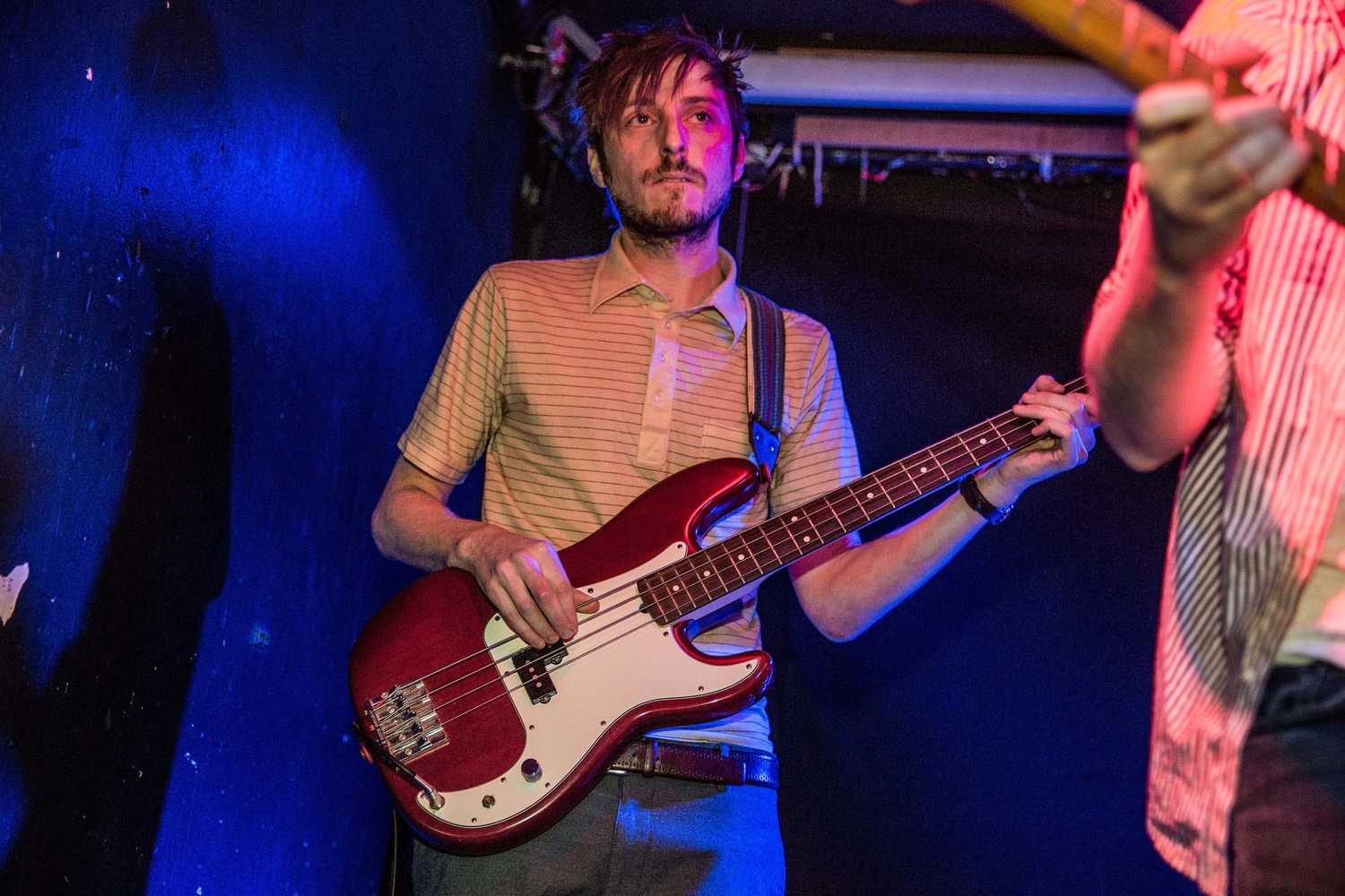 Swimming Tapes & Girl Ray opt for escapism at Hello 2017