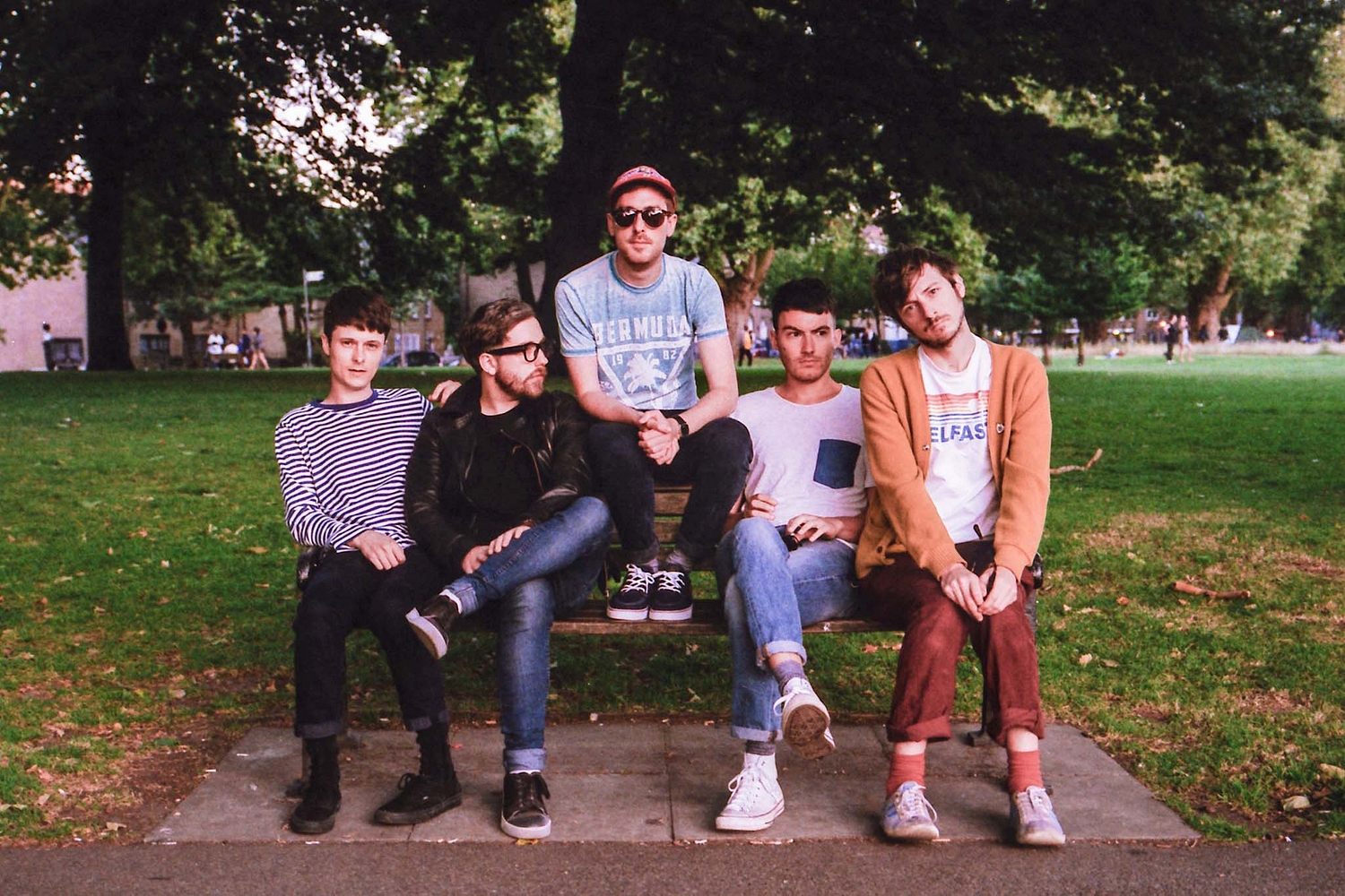 Swimming Tapes share new track ‘Cameos’, announce London headline show