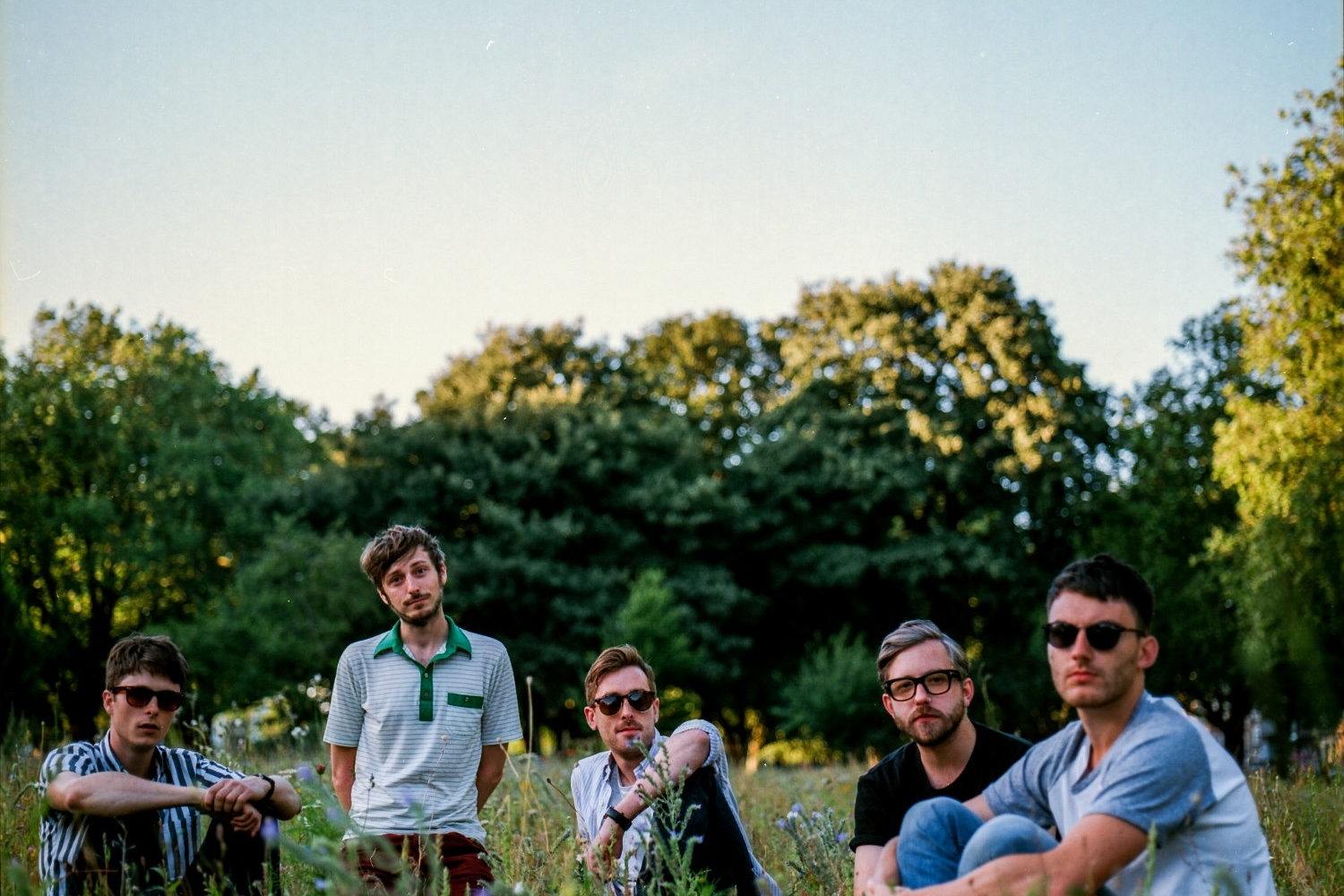 Swimming Tapes change the ‘Tides’ with their new single
