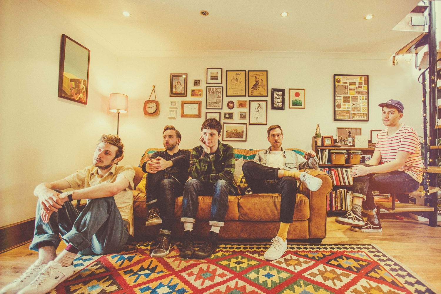 Swimming Tapes have shared details of their new ‘Soft Sea Blue’ EP