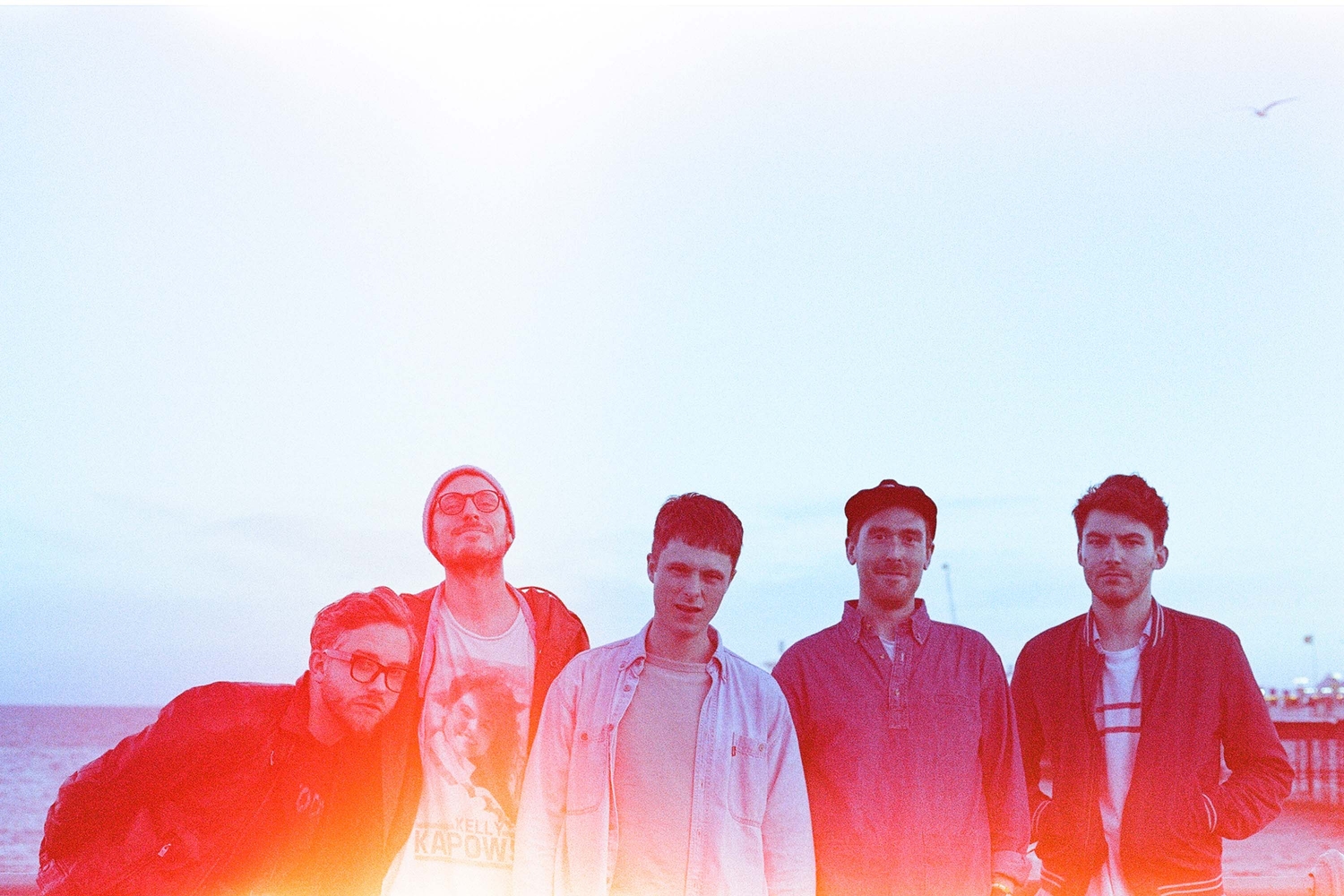 Swimming Tapes share new single ‘Easy Strand’