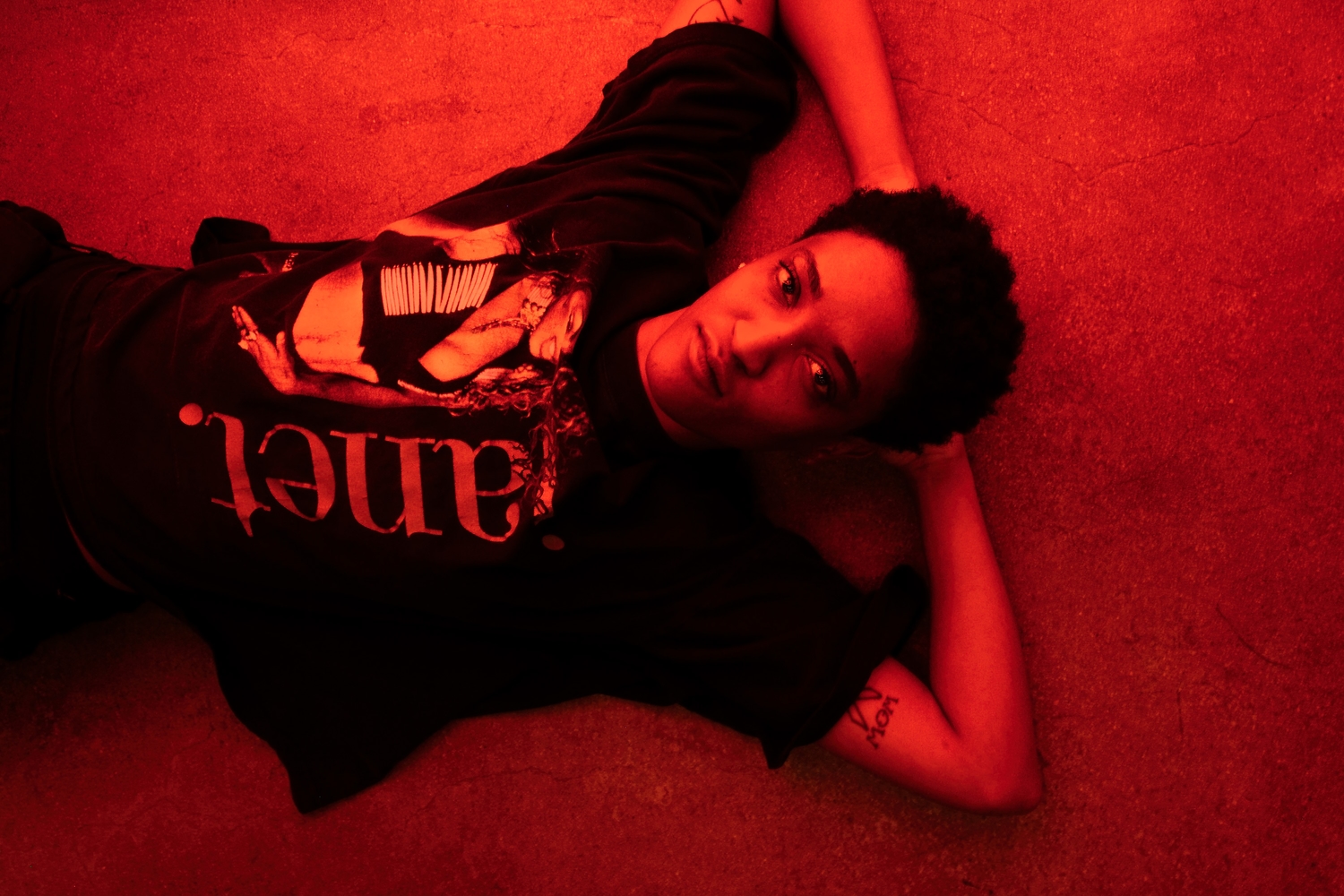 Syd is on the cover of DIY’s February 2022 issue