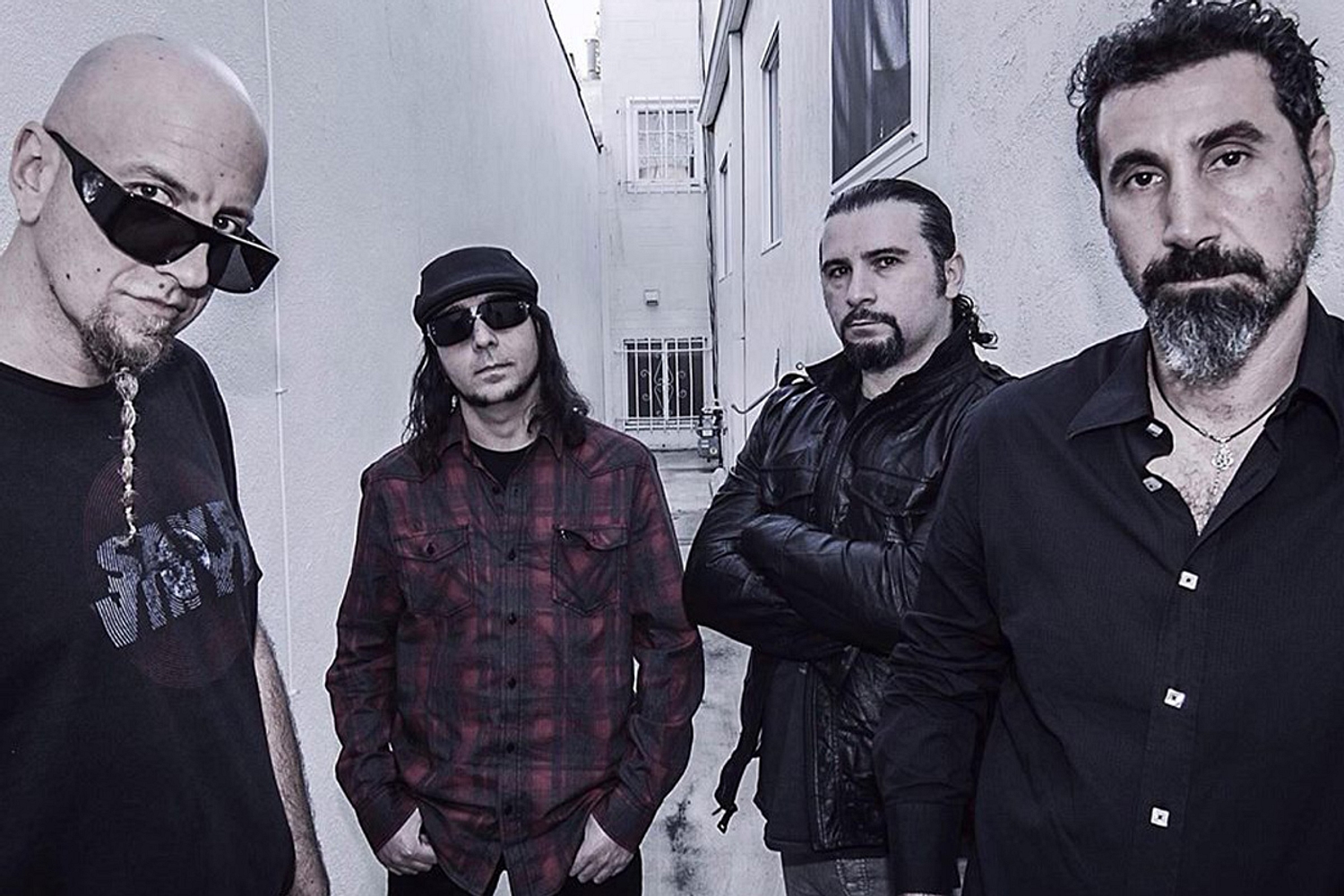 A new System of a Down album could be in the works
