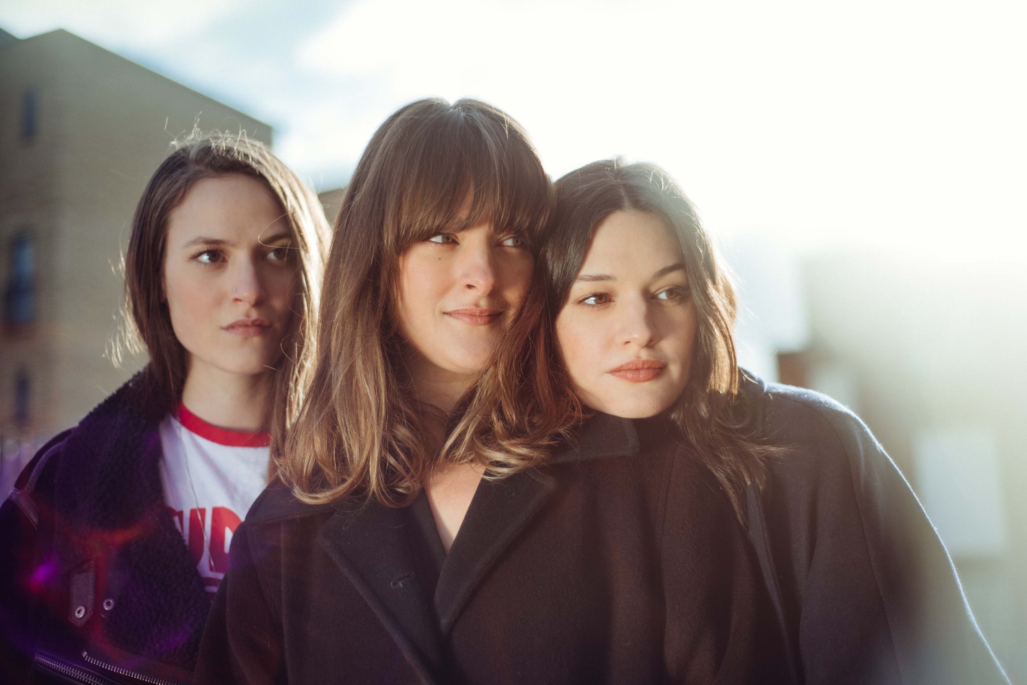 The Staves: "We were getting to the point where we started going a little bit crazy"