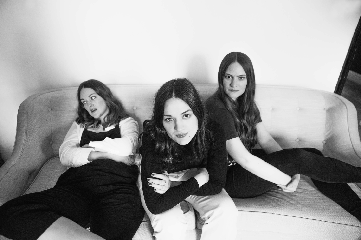 The Staves to release new album ‘Good Woman’