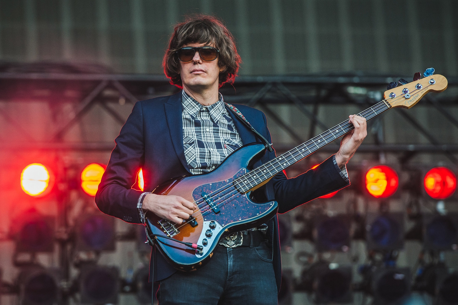 Nikolai Fraiture of The Strokes shares first song as Summer Moon