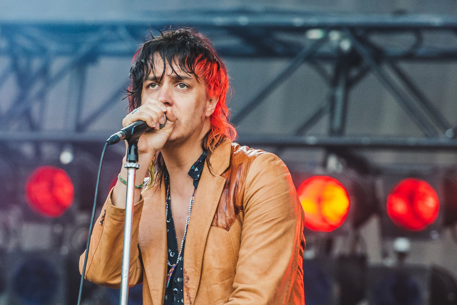 Julian Casablancas covers The Velvet Underground’s ‘Run Run Run’