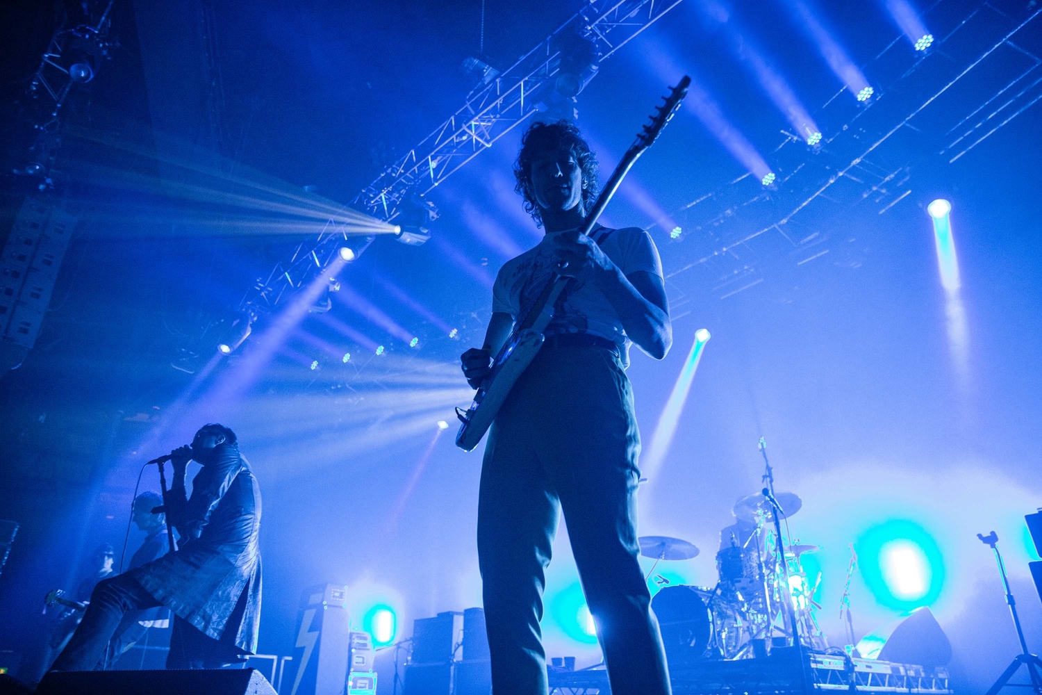 The Strokes, Roundhouse, London