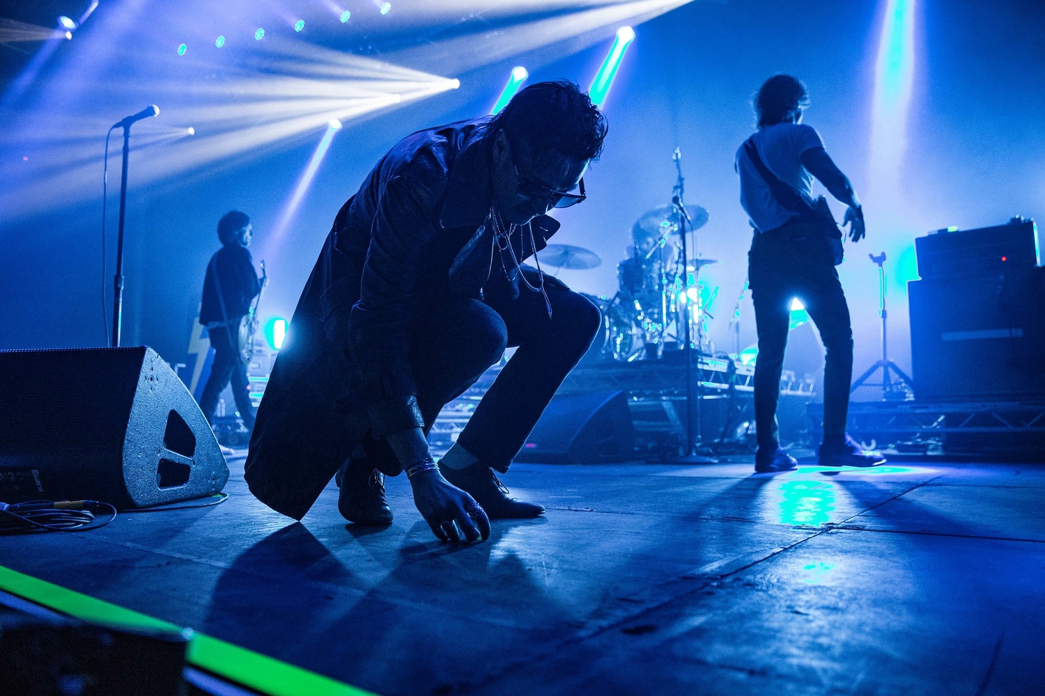 The Strokes, Roundhouse, London