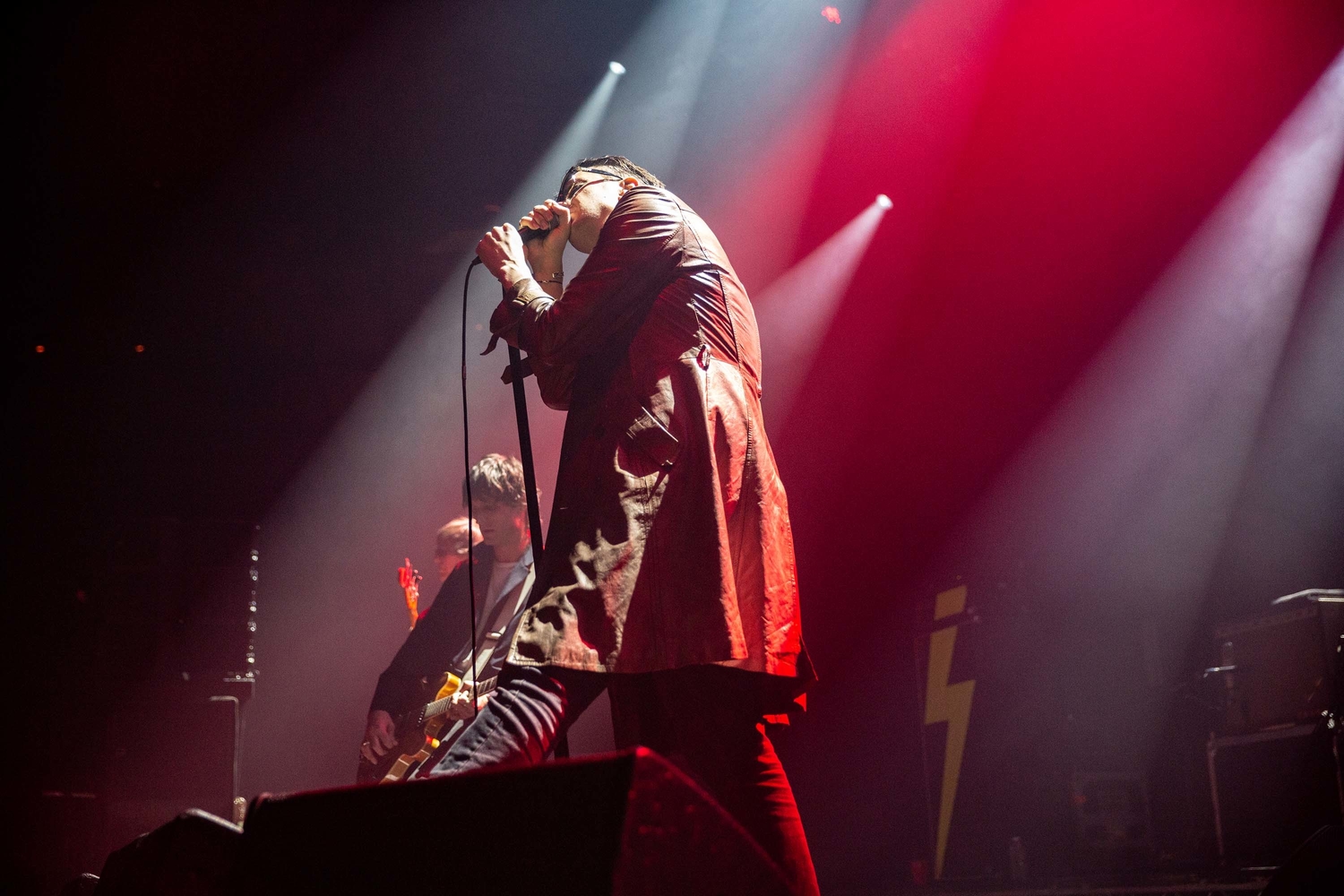 The Strokes, Roundhouse, London