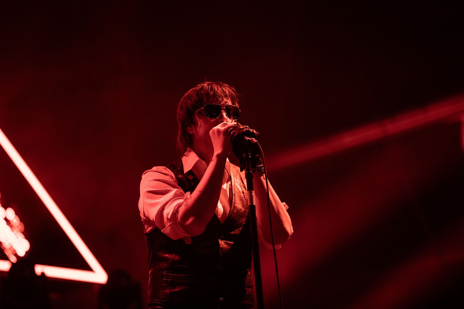 The Strokes share new ‘Reality Awaits’ single ‘Falling Out Of Love’