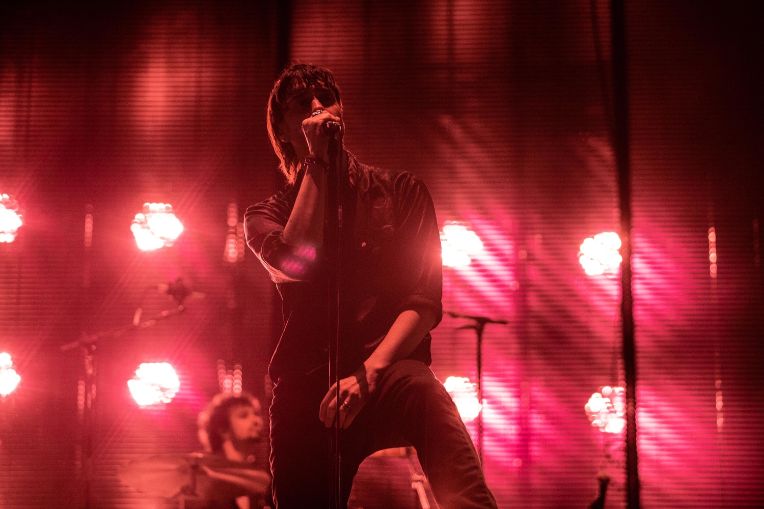 Festival Review: All Points East The Strokes — Still Listening