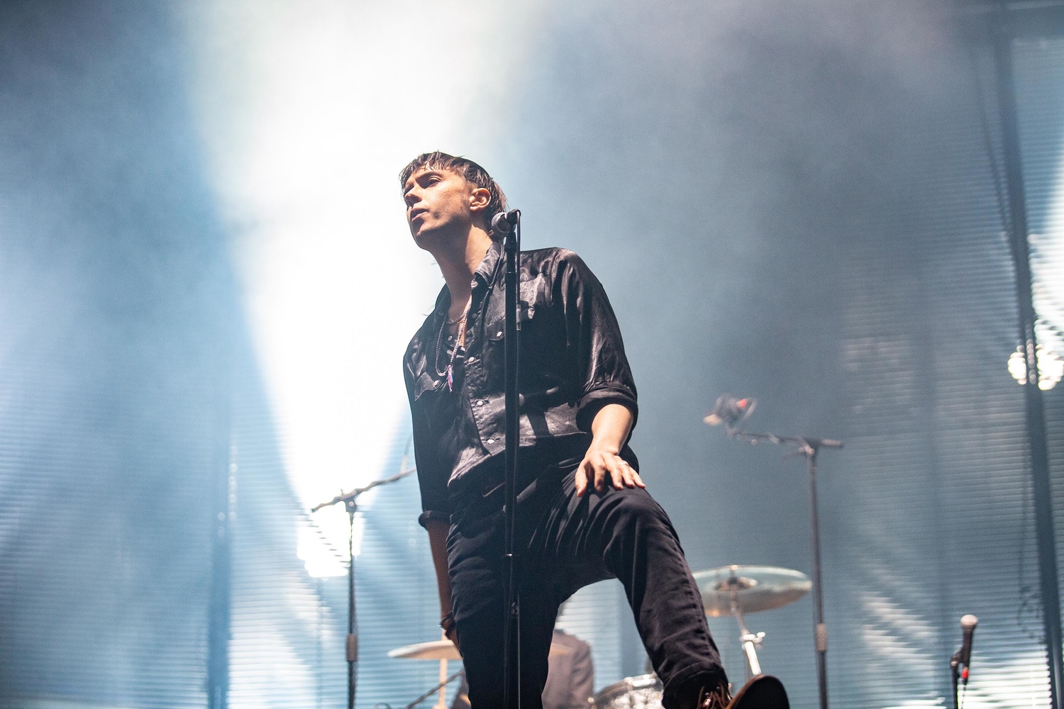 Sound problems mar the main stage, but a killer line-up wins through as The Strokes take on All Points East