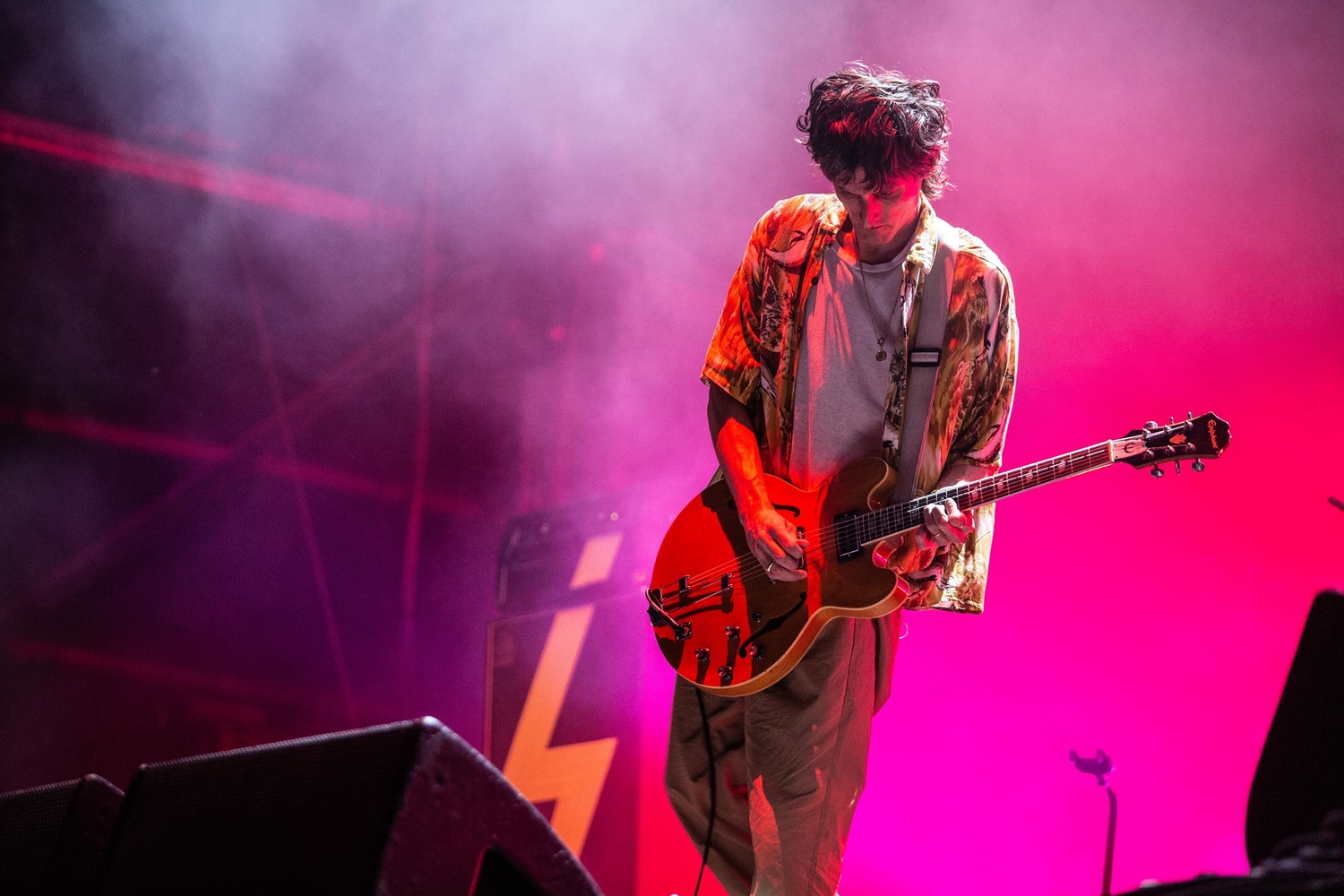 Sound problems mar the main stage, but a killer line-up wins through as The Strokes take on All Points East