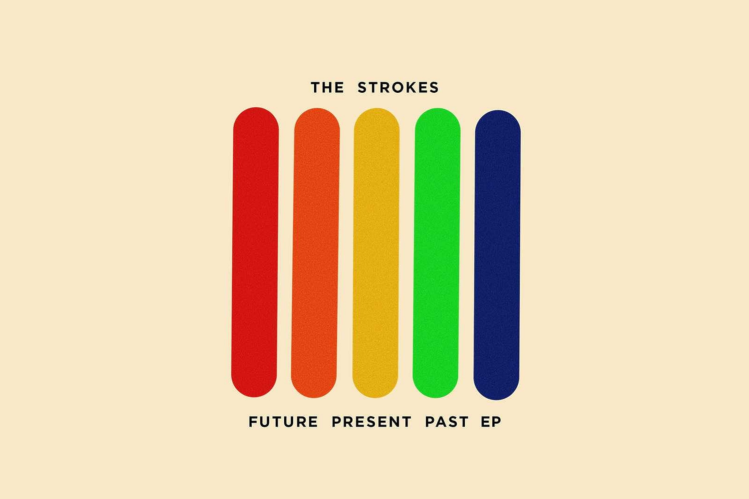 The Strokes - Future Present Past