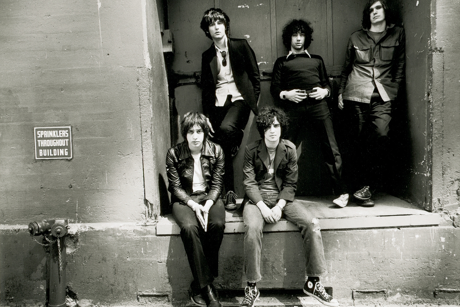Hall of Fame: The Strokes, ‘Is This It’