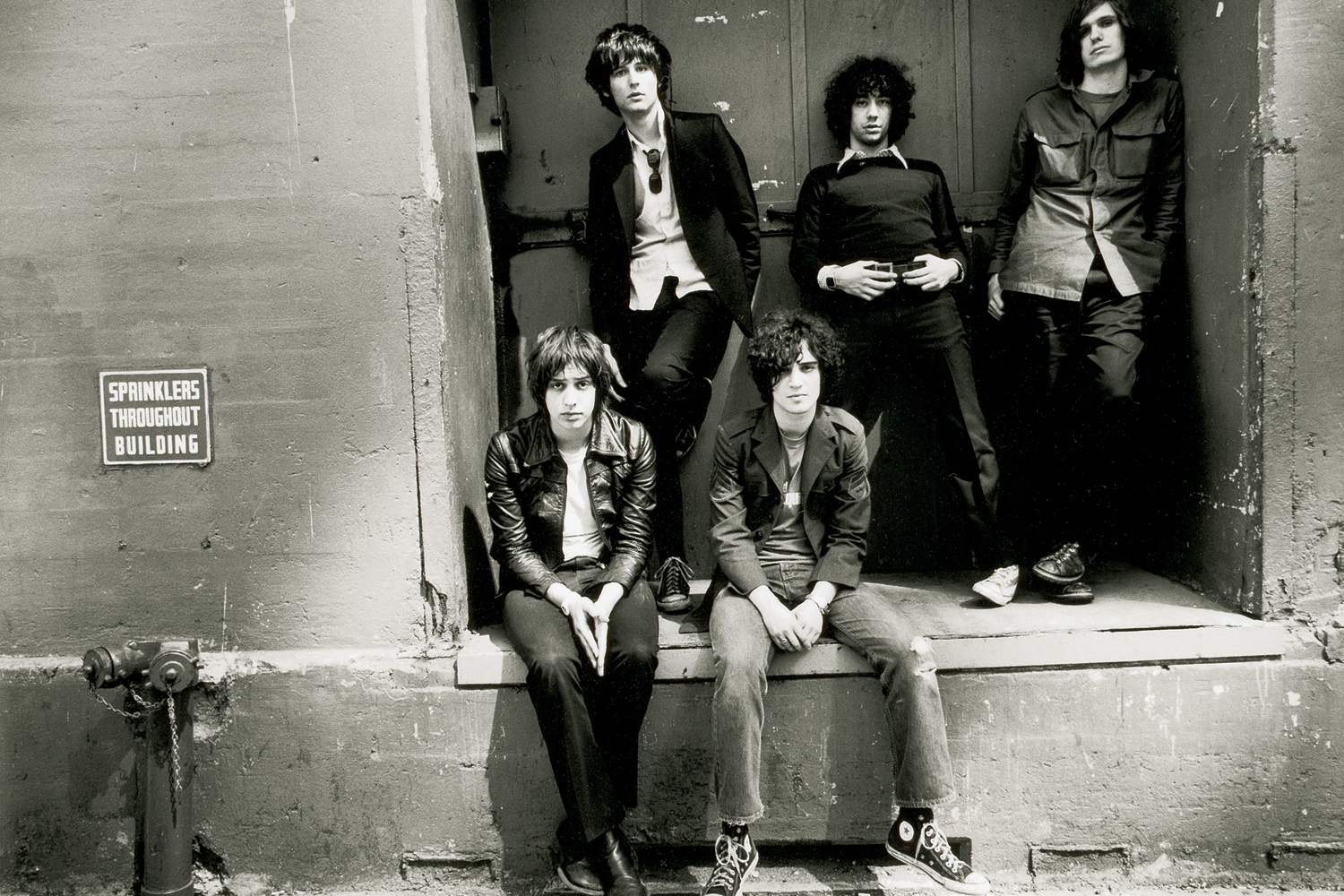 The Strokes 