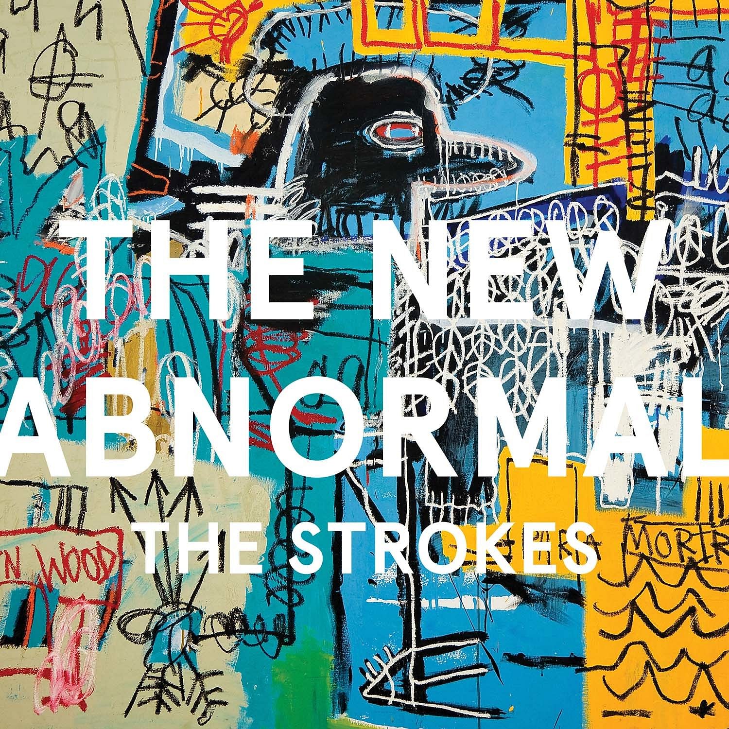 The Strokes' first album in 7 years, 'The New Abnormal,' is here (review,  stream)