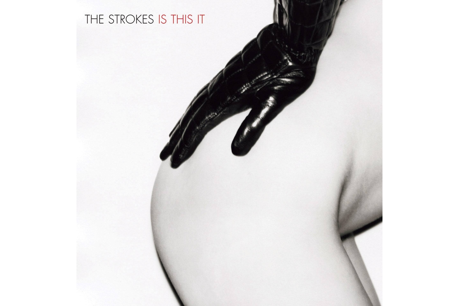 The Strokes' photographer Colin Lane on how 'Is This It''s iconic cover nearly never happened