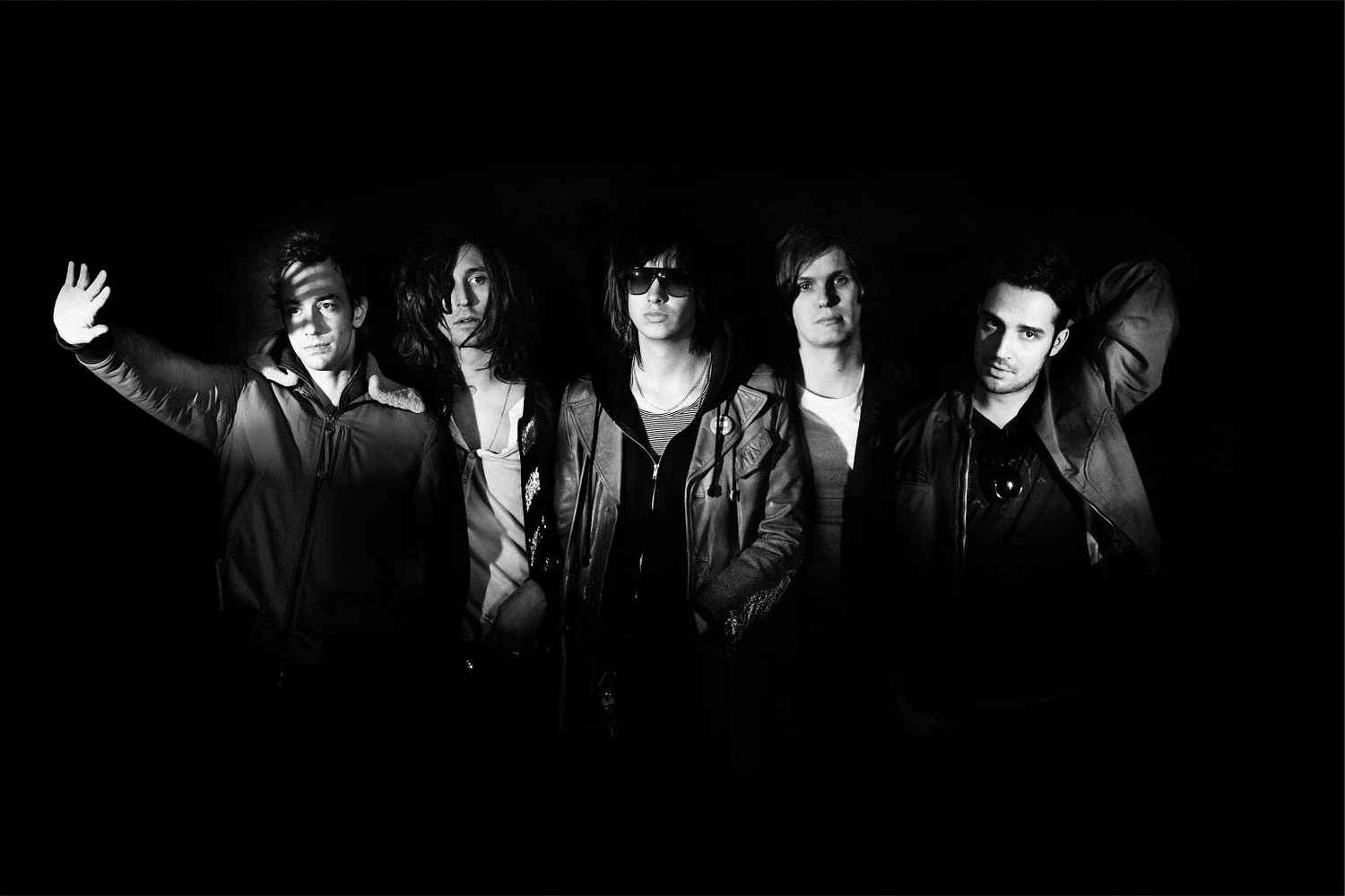 Apparently The Strokes aren’t in the studio right now after all