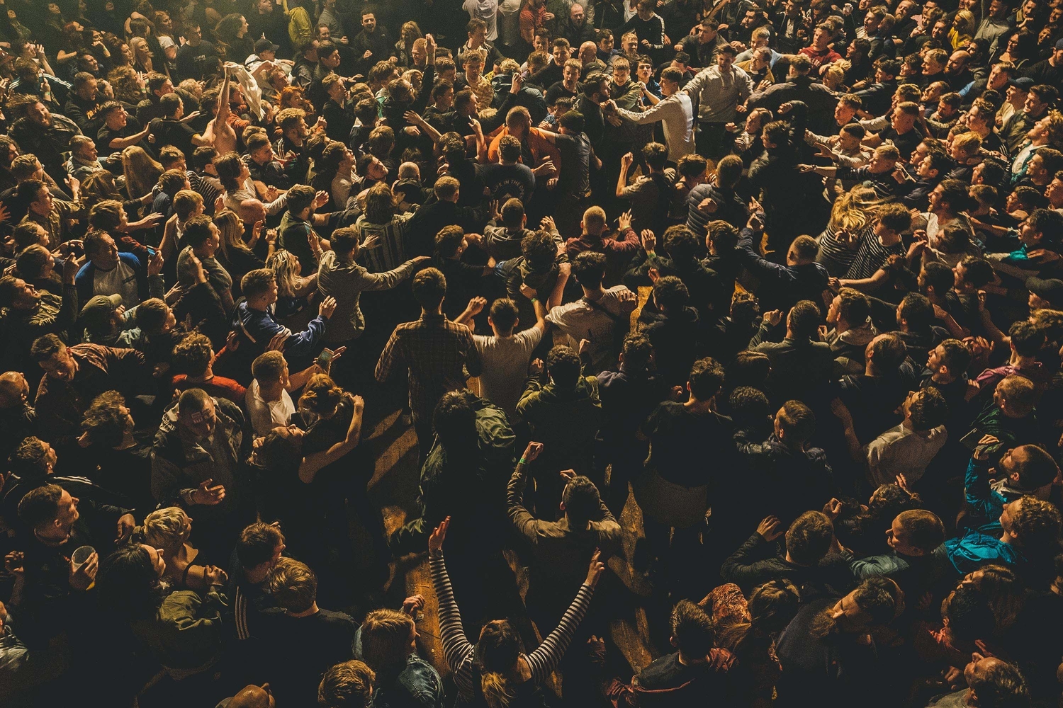 The Streets, O2 Academy, Sheffield