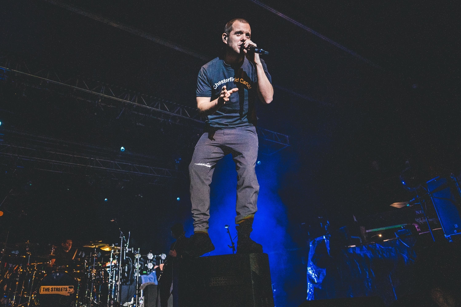 The Streets, O2 Academy, Sheffield