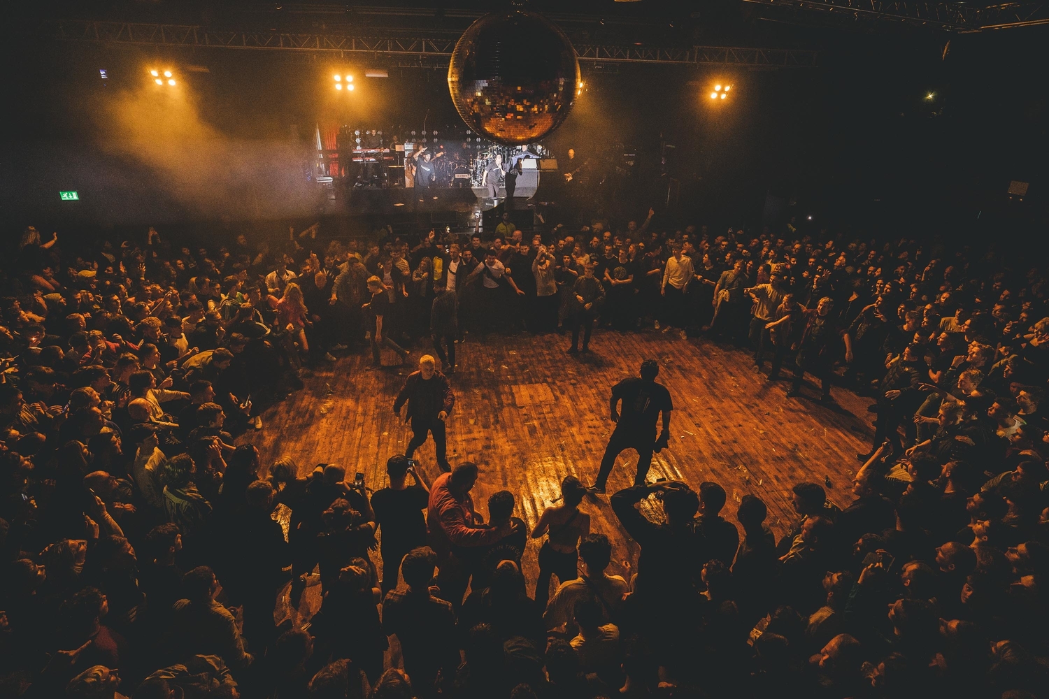 The Streets, O2 Academy, Sheffield