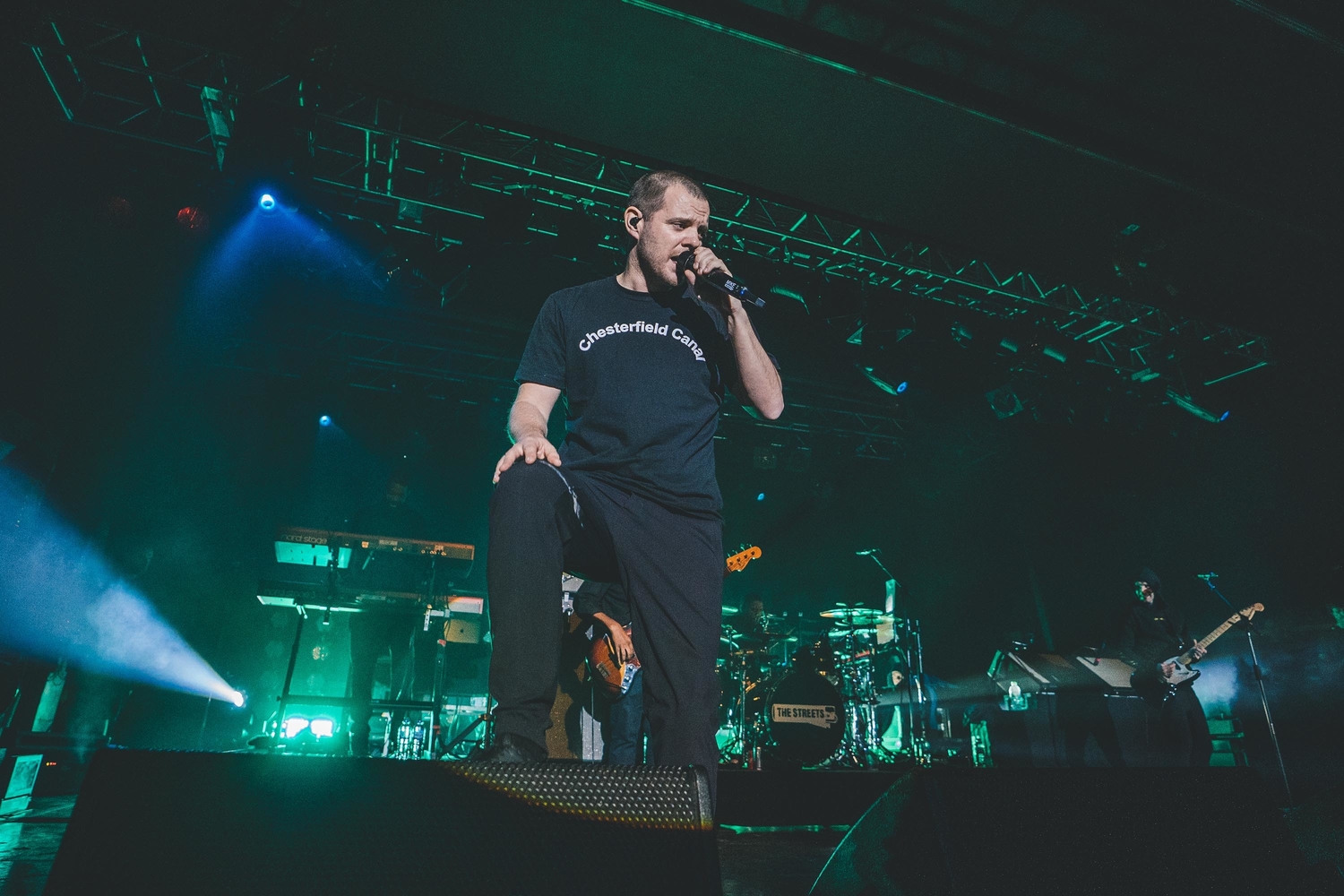 The Streets, O2 Academy, Sheffield