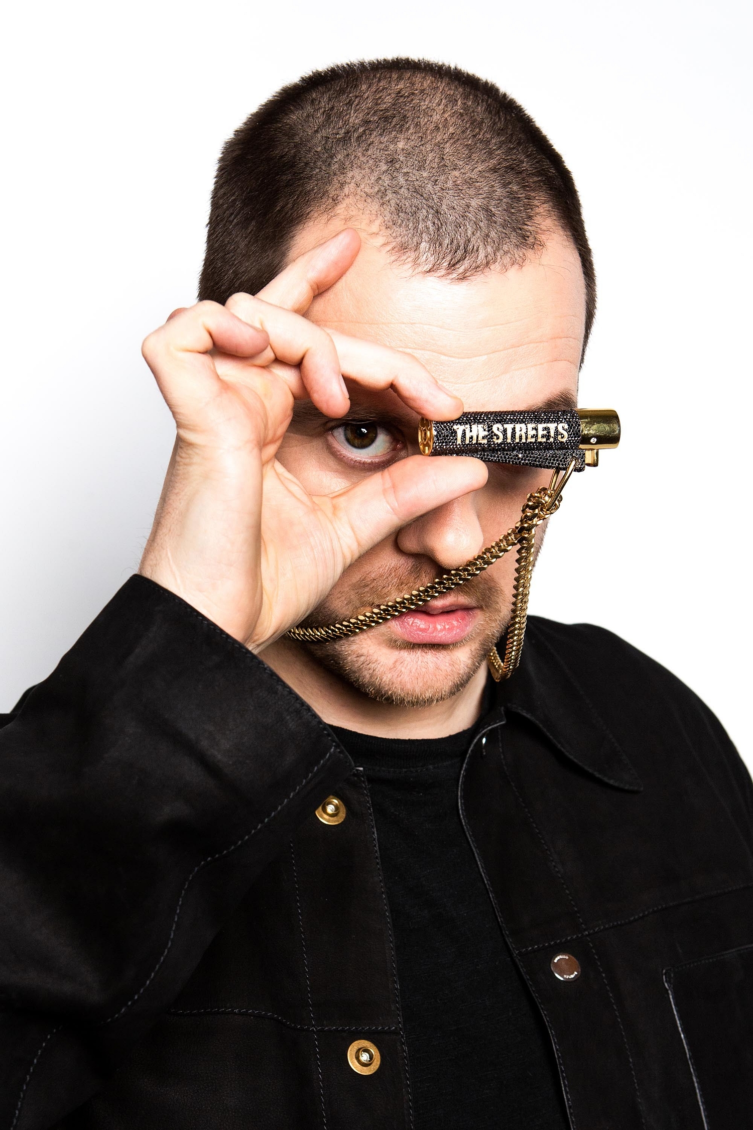 Streets Ahead: Mike Skinner