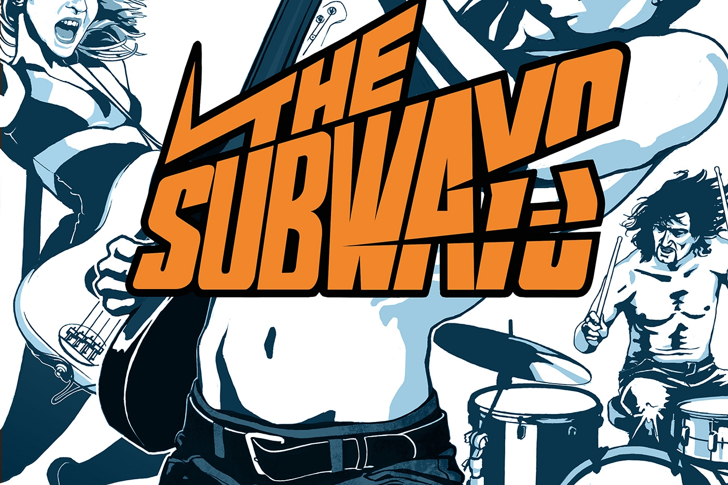 The Subways - The Subways