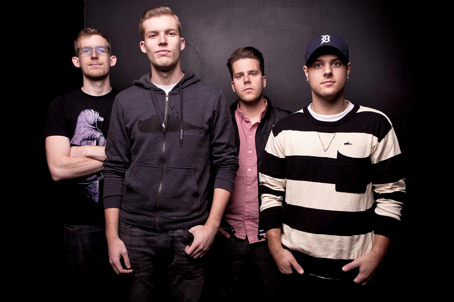 The Swellers confirm final UK tour plans