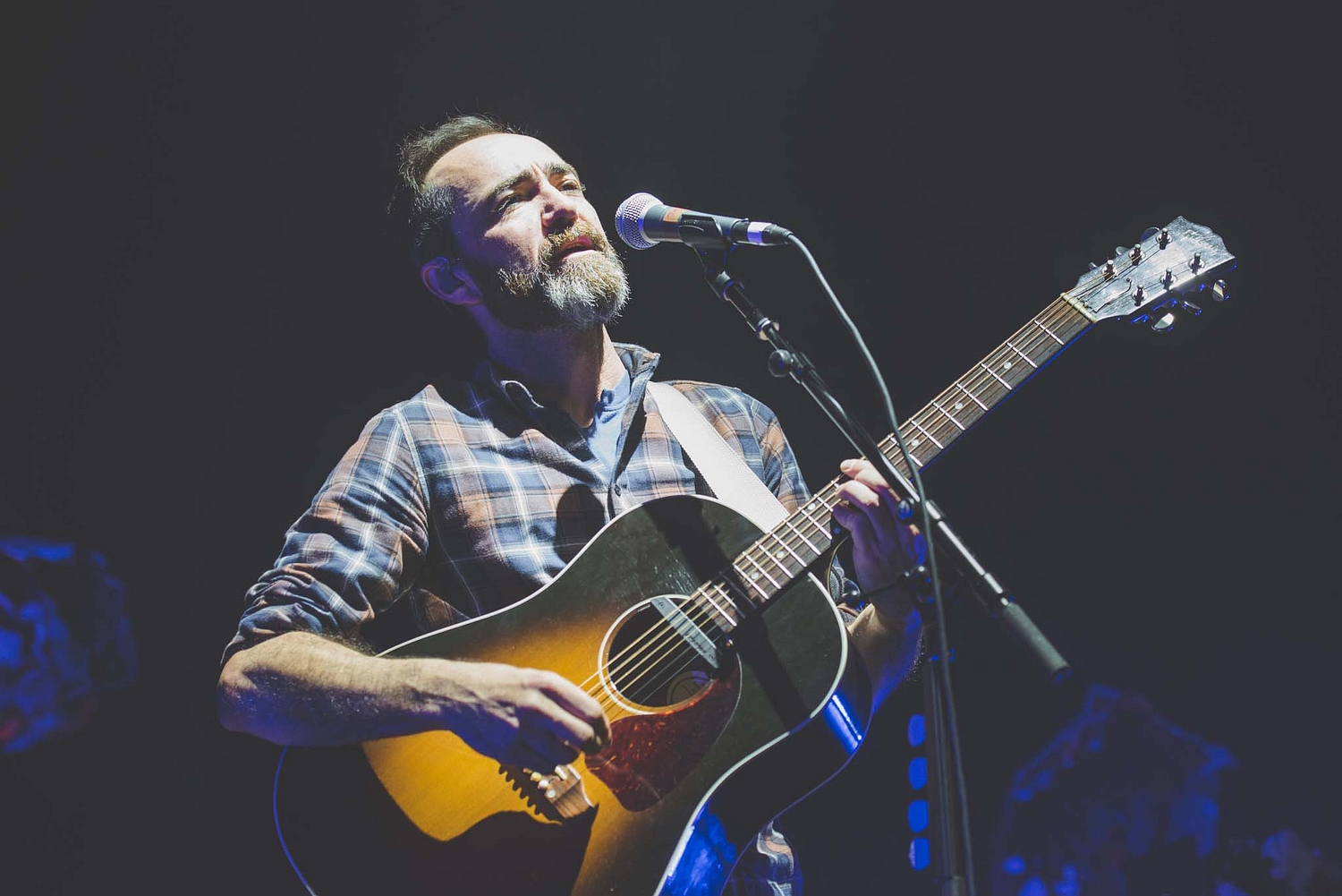 The Shins, Hammersmith Apollo, London