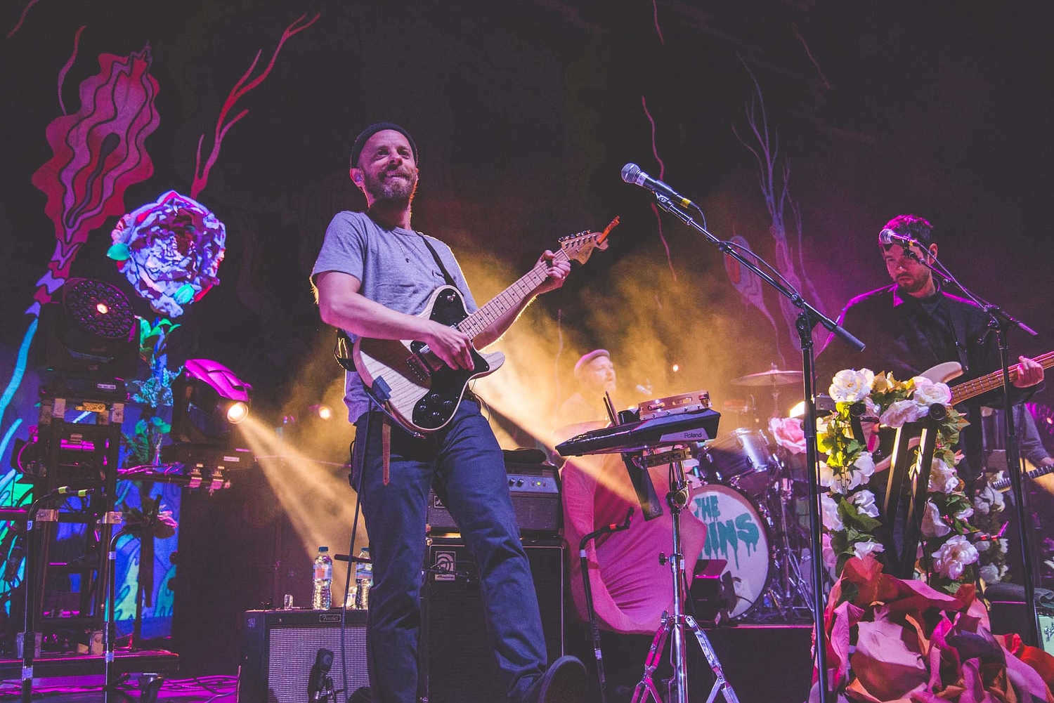 The Shins, Hammersmith Apollo, London