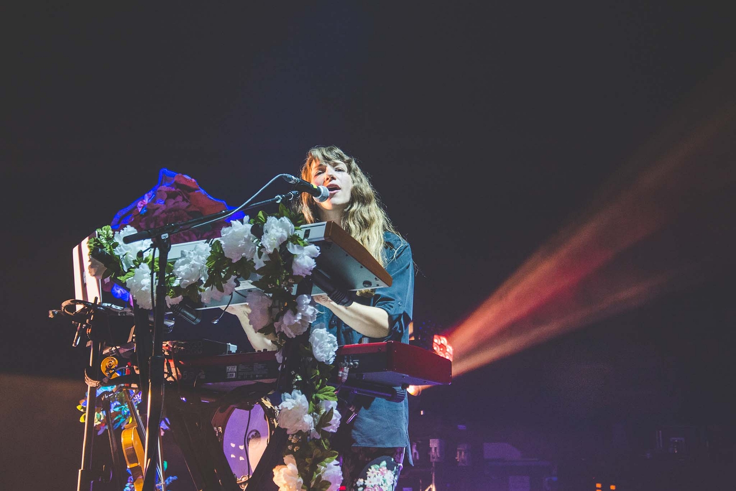 The Shins, Hammersmith Apollo, London