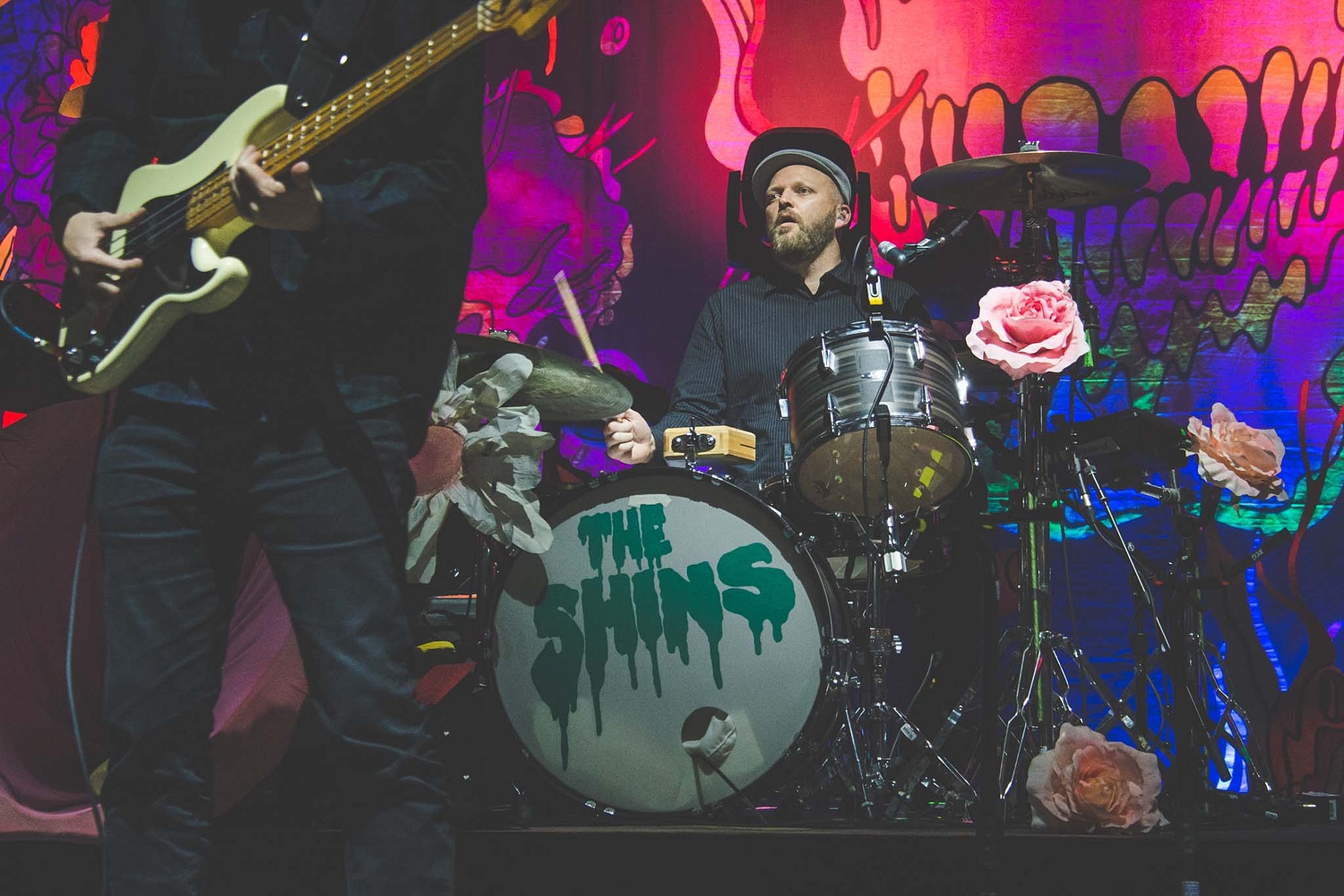 The Shins, Hammersmith Apollo, London