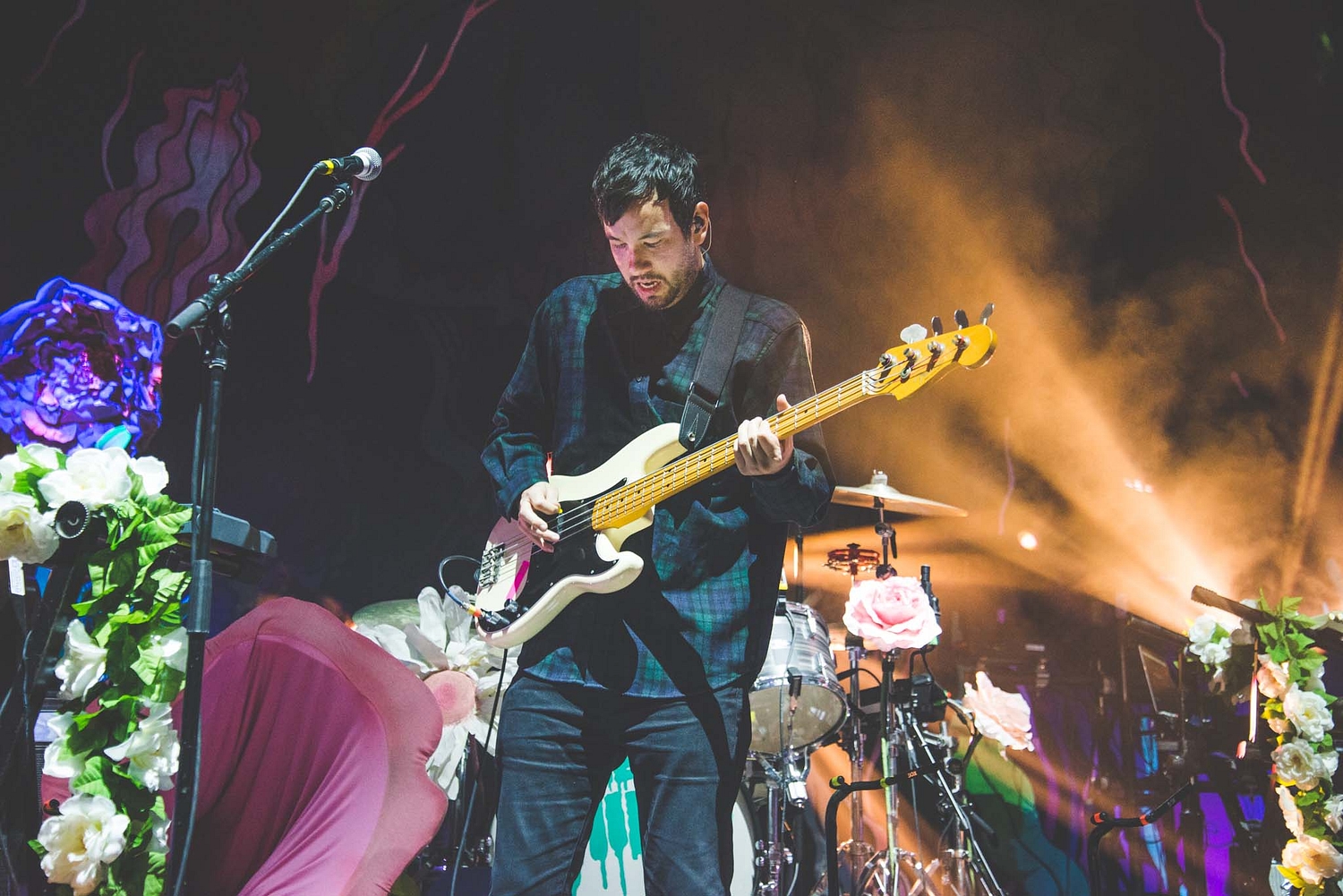 The Shins, Hammersmith Apollo, London