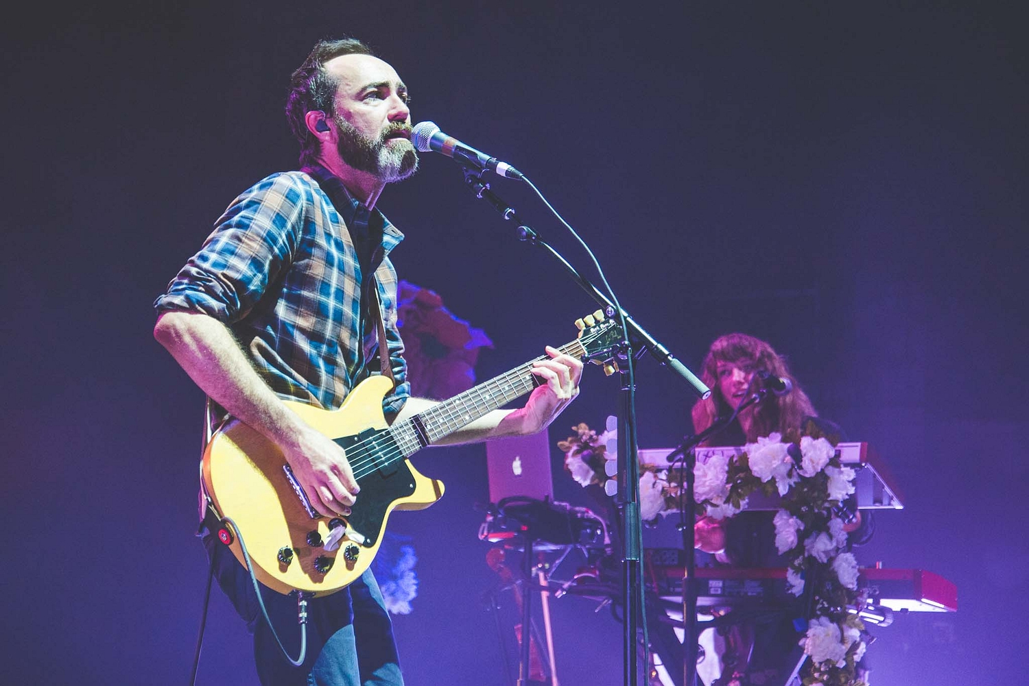 The Shins, Hammersmith Apollo, London