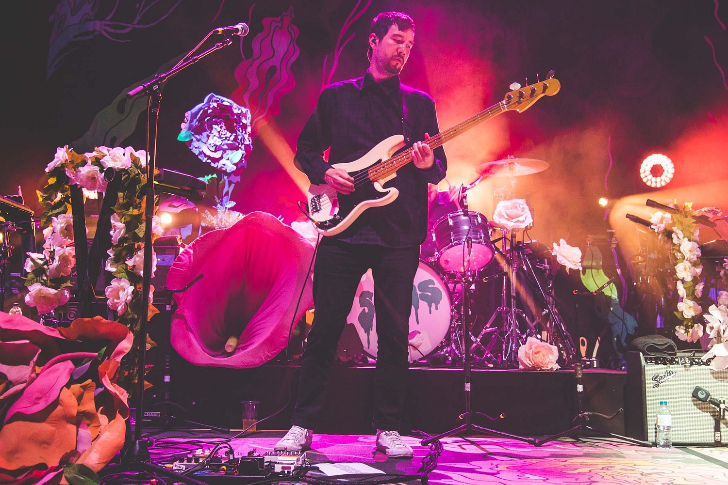 The Shins, Hammersmith Apollo, London