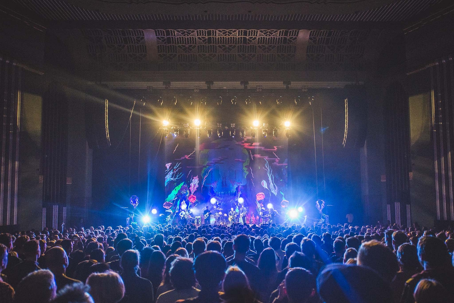 The Shins, Hammersmith Apollo, London review • DIY Magazine