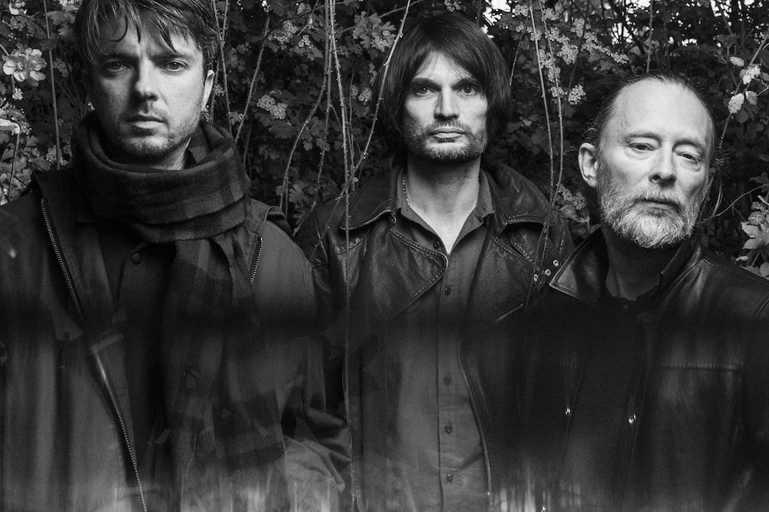 Thom Yorke, Jonny Greenwood and Tom Skinner share debut The Smile single ‘You Will Never Work In Television Again’