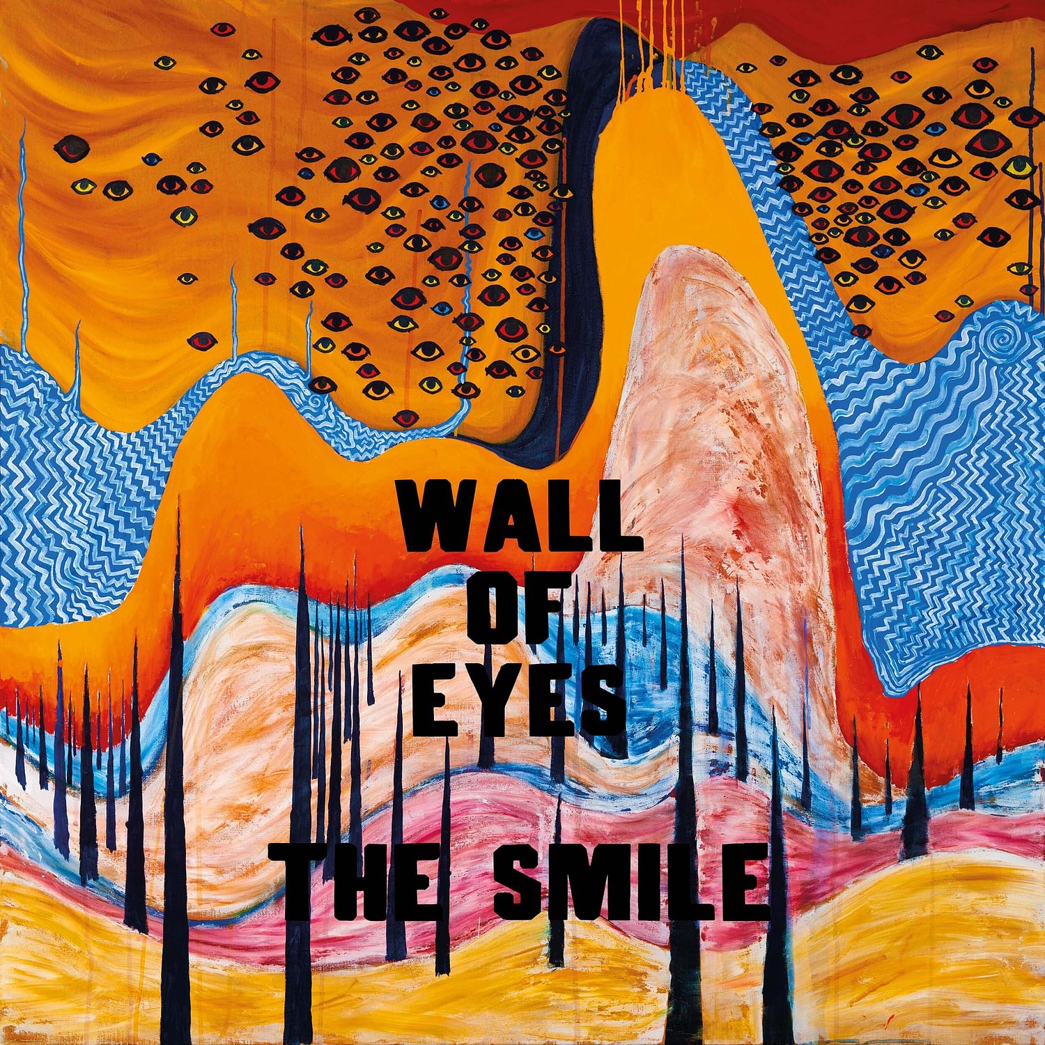 <p><strong>The Smile</strong> - Wall Of Eyes</p>