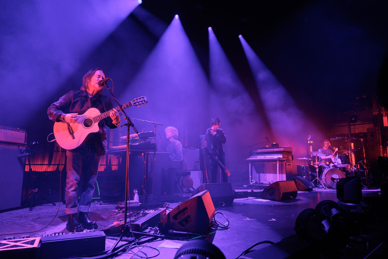The Smile, Hammersmith Apollo, London